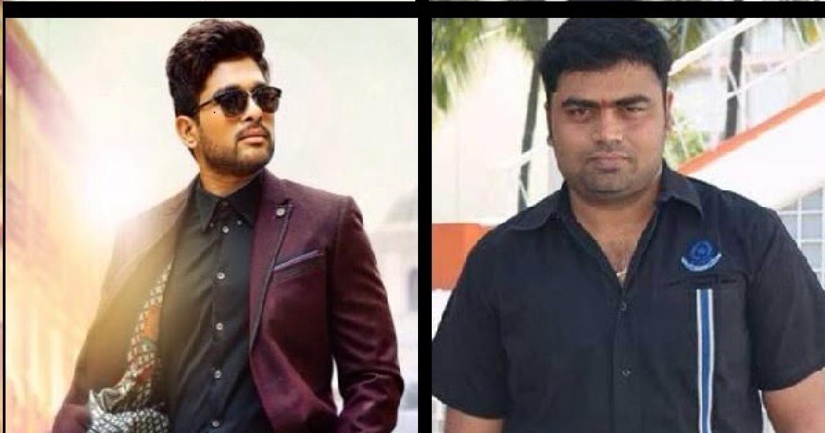 Allu Arjun to team up with Vamsi Paidipally